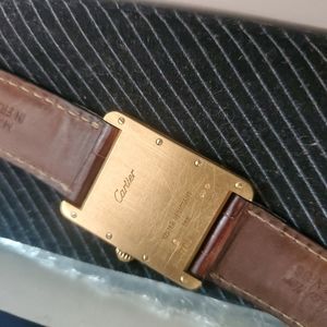 Cartier tank louis